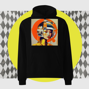 Techno Geisha Hoodie - Unisex oversized hoodie